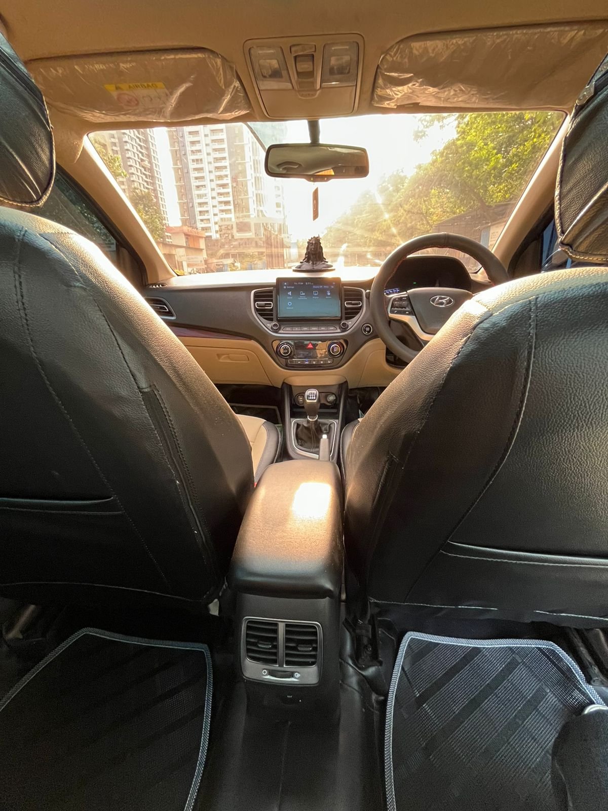 Verna SX